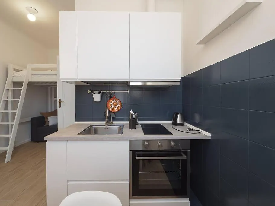 Apartmán Youhosty - Accademia 53 Quinto Milán Itálie