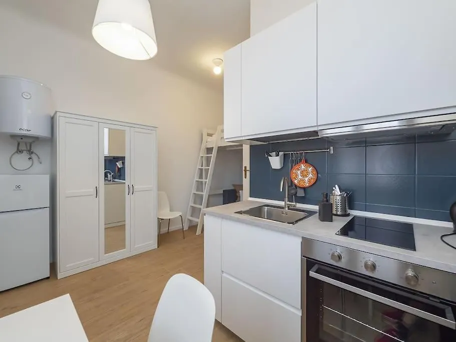Apartmán Youhosty - Accademia 53 Quinto Milán Itálie