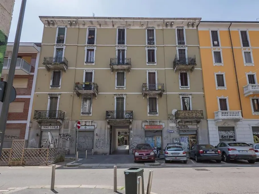 Apartmán Youhosty - Accademia 53 Quinto Milán