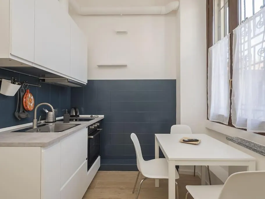 Apartmán Youhosty - Accademia 53 Quinto Milán Itálie